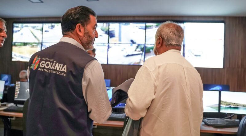 BRT de Goiânia chama atenção de comitiva de Lisboa