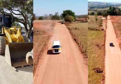 Bela Vista amplia infraestrutura e recupera 1.500 km de estradas