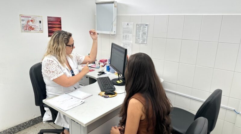 Atenção Primária de Goiânia supera 6,2 milhões de atendimentos