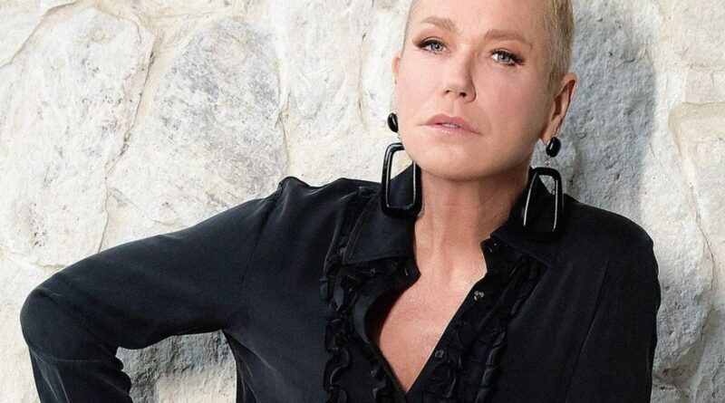 Xuxa revela que pensou em deixar o Brasil por intolerância