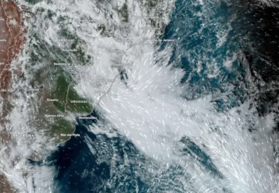 Ciclone bomba: entenda o fenômeno e áreas de risco no Brasil Ciclone bomba: entenda o fenômeno e áreas de risco no Brasil