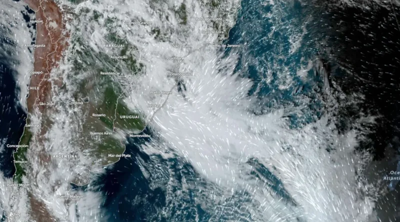 Ciclone bomba: entenda o fenômeno e áreas de risco no Brasil