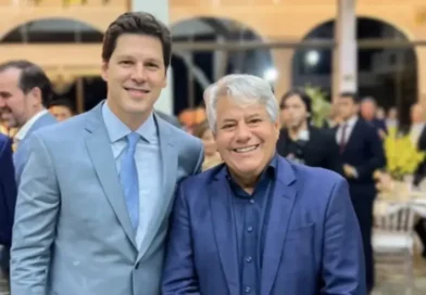 Luiz Carlos do Carmo será vice de Daniel Vilela em Goiás Luiz Carlos do Carmo será vice de Daniel Vilela em Goiás
