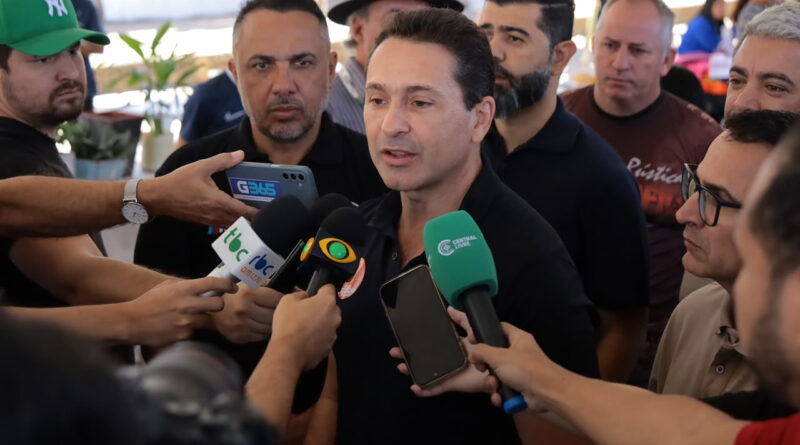 Mutirão de Aparecida leva mais de 100 serviços ao Pontal Sul