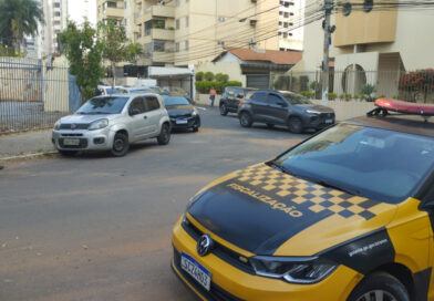 Goiânia lança Operação Via Livre contra estacionamento irregular Goiânia lança Operação Via Livre contra estacionamento irregular