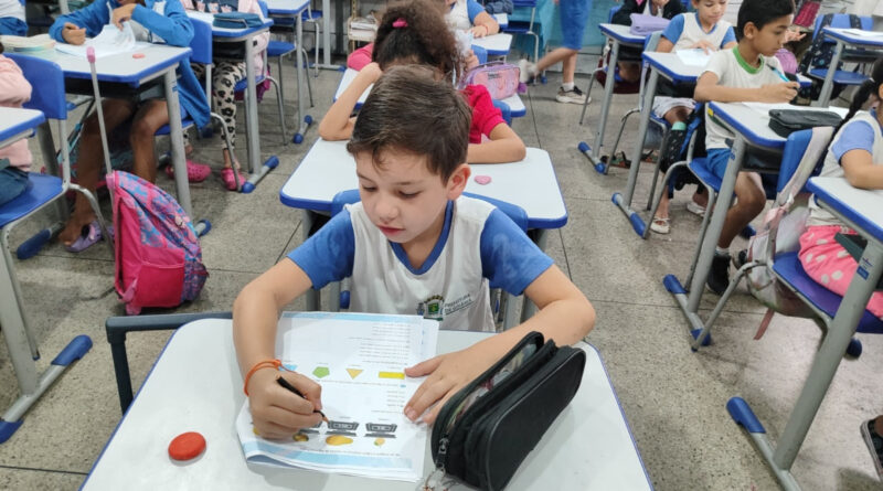Rede municipal de Goiânia oferece 10 mil vagas