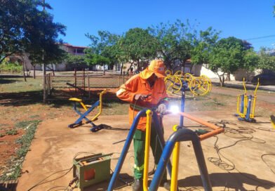 Comurg recupera mais de 1,7 mil equipamentos em Goiânia