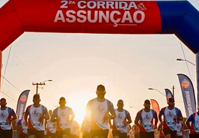 2ª Corrida Assunção reúne mais de 700 participantes em Goiânia 2ª Corrida Assunção reúne mais de 700 participantes em Goiânia