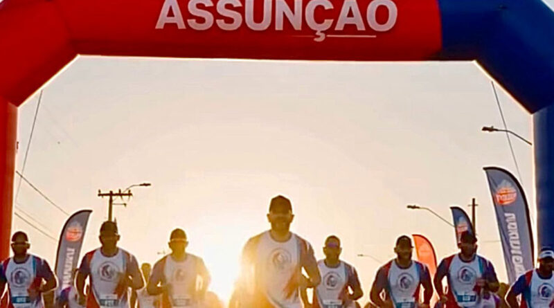 2ª Corrida Assunção reúne mais de 700 participantes em Goiânia