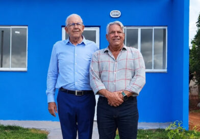 Bela Vista ganha vice na chapa de Daniel Vilela