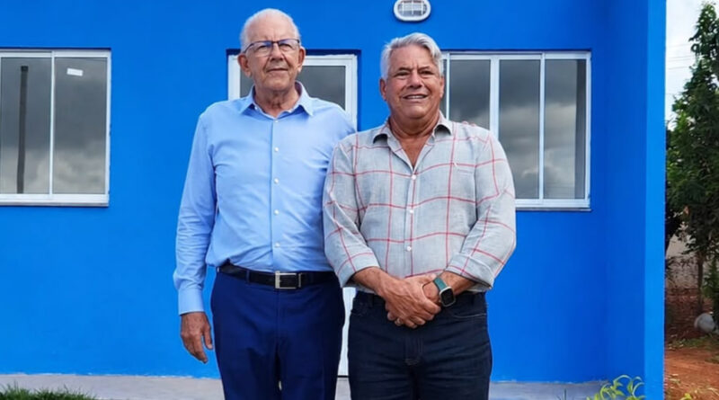 Bela Vista ganha vice na chapa de Daniel Vilela