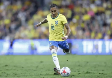Brasil busca empate no último segundo contra a Austrália