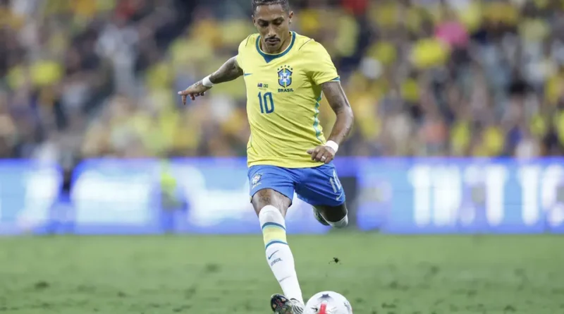 Brasil busca empate no último segundo contra a Austrália