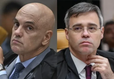 STF realiza 1ª sessão após mensagens de Vorcaro a Moraes
