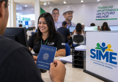 Aparecida oferta 2.470 vagas de emprego nesta semana Aparecida oferta 2.470 vagas de emprego nesta semana