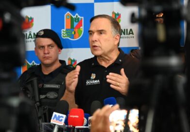 Goiânia + Segura amplia videomonitoramento e reforça GCM