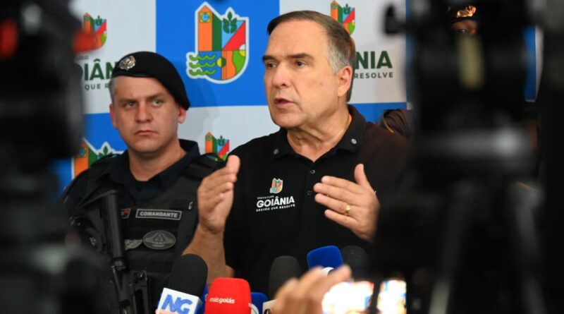 Goiânia + Segura amplia videomonitoramento e reforça GCM