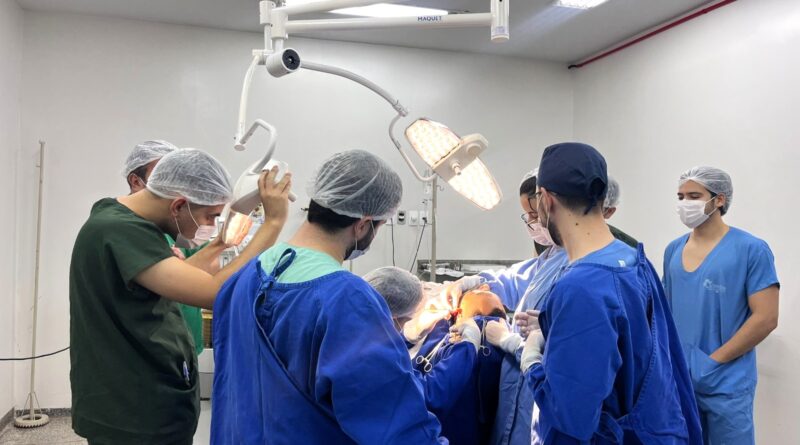 Goiânia registra 132 mil cirurgias na atual gestão