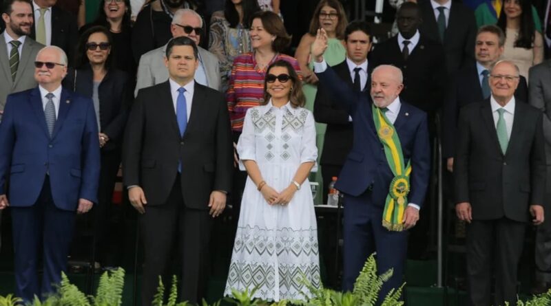 Janja alfineta Alcolumbre sobre votação do fim da escala 6×1