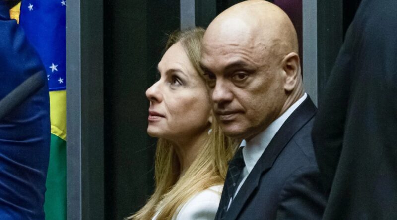 OAB-DF abre processo disciplinar contra sócios de escritório ligado à família de Moraes