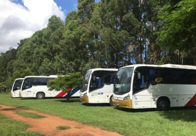 Transporte gratuito atende 788 universitários de Bela Vista para estudar em Goiânia e Piracanjuba