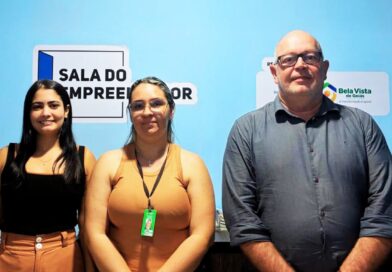 Bela Vista de Goiás cria facilidades para quem empreende com acesso a crédito, capacitação e serviços Bela Vista de Goiás cria facilidades para quem empreende com acesso a crédito, capacitação e serviços