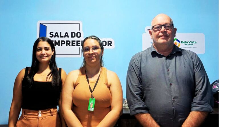 Bela Vista de Goiás cria facilidades para quem empreende com acesso a crédito, capacitação e serviços