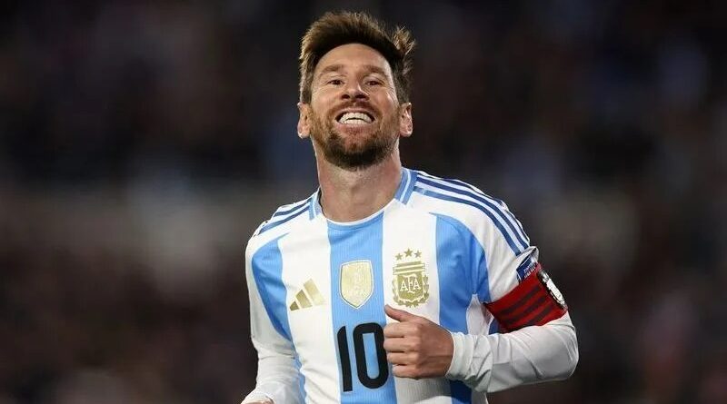Messi pode ser convidado para despedida na Argentina Messi pode ser convidado para despedida na Argentina
