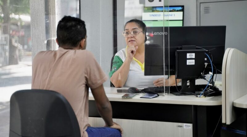 Sine Municipal de Goiânia oferece 875 vagas de emprego