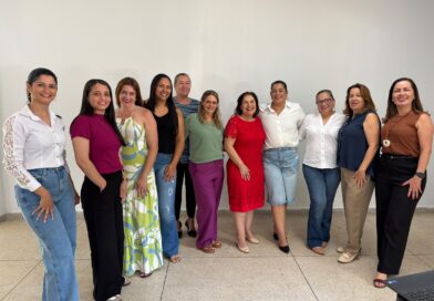 Assistência Social de Bela Vista prepara equipes para lidar com situações que chegam todos os dias aos serviços