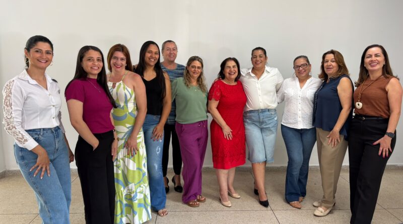 Assistência Social de Bela Vista prepara equipes para lidar com situações que chegam todos os dias aos serviços