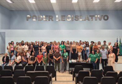 Secretaria de Educação de Bela Vista promove formação para profissionais da alimentação escolar Secretaria de Educação de Bela Vista promove formação para profissionais da alimentação escolar