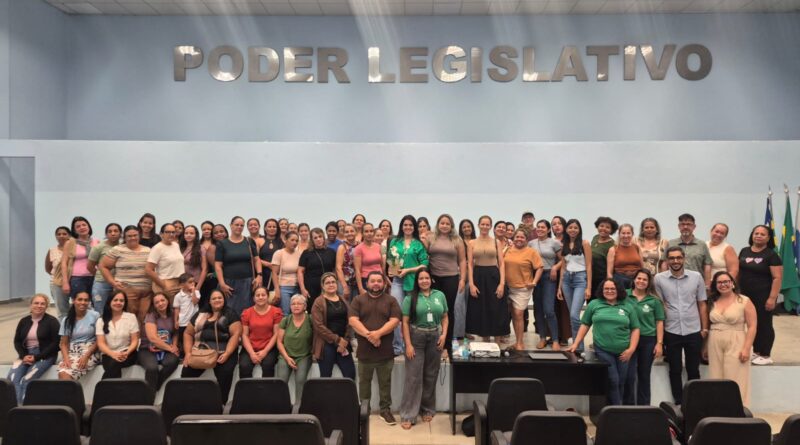 Secretaria de Educação de Bela Vista promove formação para profissionais da alimentação escolar