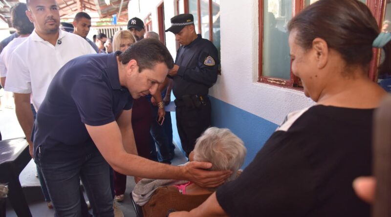 Mutirão de Aparecida oferece mais de 100 serviços