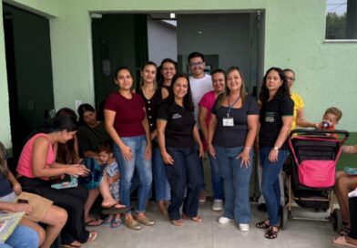 Bela Vista de Goiás cuida de perto: Prefeitura leva serviços a 12 regiões