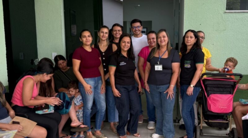 Bela Vista de Goiás cuida de perto: Prefeitura leva serviços a 12 regiões