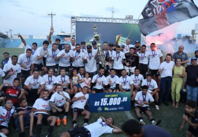Rio Preto FC vence Campeonato Municipal de Futebol de Aparecida Rio Preto FC vence Campeonato Municipal de Futebol de Aparecida