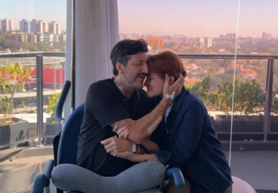 Esposa de Lito Sousa comemora autorização de remédio