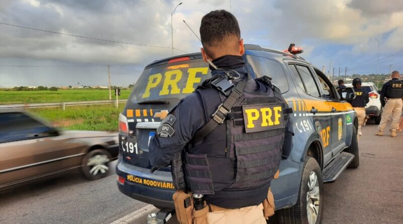 PRF em Goiás apresenta Operação Independência nesta sexta