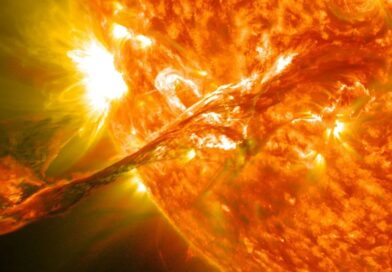 Tempestade solar pode provocar auroras nos próximos dias