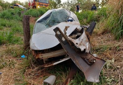PRF registra cinco mortes nas rodovias federais de Goiás