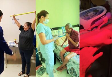 Fisioterapia em Bela Vista atende quase 2 mil pacientes e contribui para a qualidade de vida