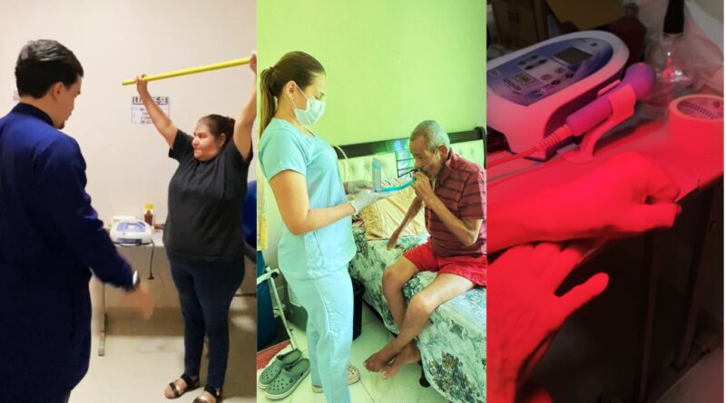 Fisioterapia em Bela Vista atende quase 2 mil pacientes e contribui para a qualidade de vida