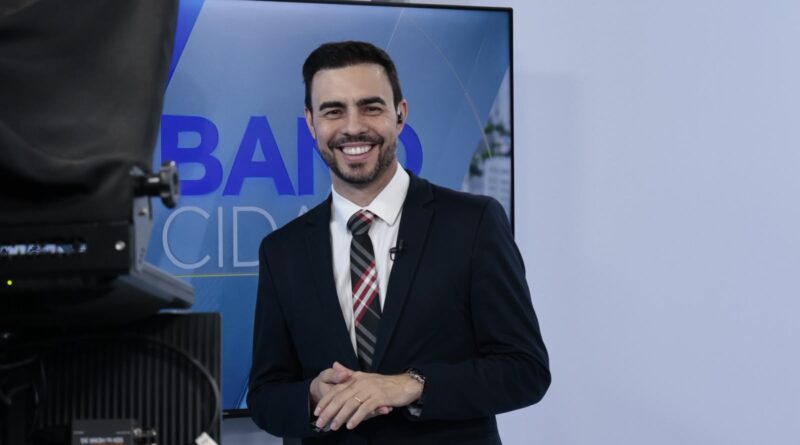 Band Cidade amplia disputa pela audiência do almoço em Goiás