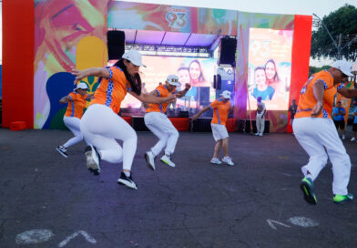 Viva Goiânia terá capoeira, batalha de rima e campeonatos Viva Goiânia terá capoeira, batalha de rima e campeonatos