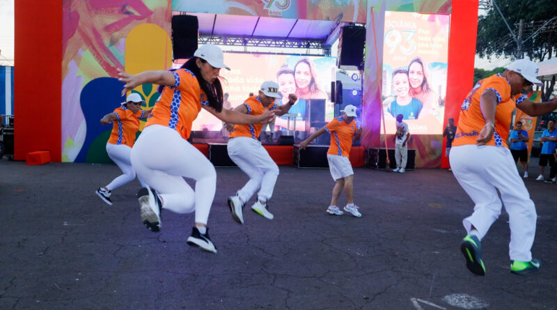Viva Goiânia terá capoeira, batalha de rima e campeonatos