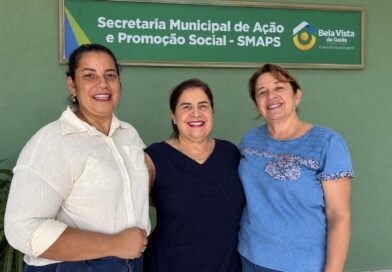 Proteção social em Bela Vista prioriza cuidado, atenção e desenvolvimento familiar Proteção social em Bela Vista prioriza cuidado, atenção e desenvolvimento familiar