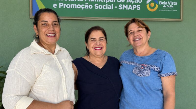 Proteção social em Bela Vista prioriza cuidado, atenção e desenvolvimento familiar Proteção social em Bela Vista prioriza cuidado, atenção e desenvolvimento familiar