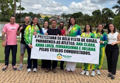 Atletas de Bela Vista conquistam oito medalhas no Mundial de Kickboxing