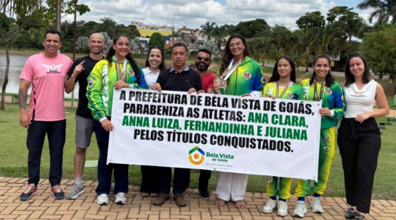 Atletas de Bela Vista conquistam oito medalhas no Mundial de Kickboxing